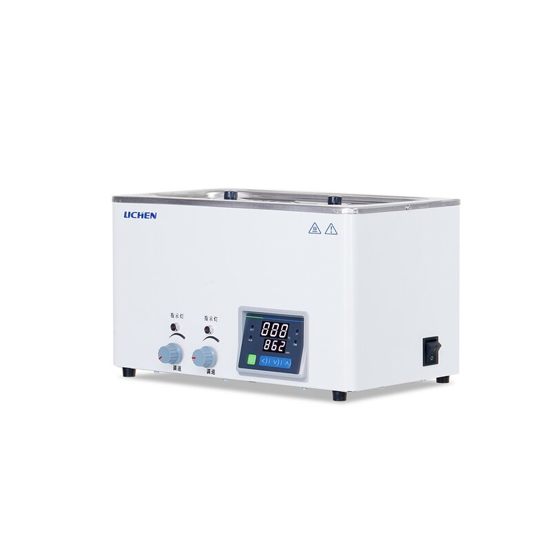 Lab Water Bath Manufacturer - Factory Supply Thermostatic LCD Display for Dental