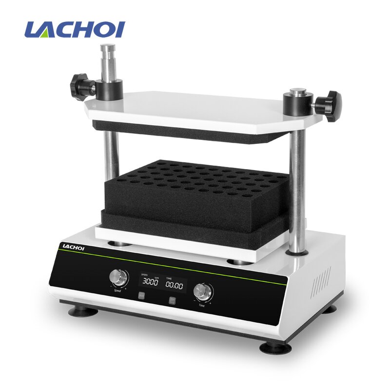 Multi Tube Vortexer Manufacturer - Hot Selling Lab Large Benchtop Mixer