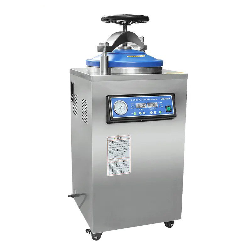 Dental Autoclave Factory - Pulsating Three Pre-vacuum Belt Drying Sterilizer