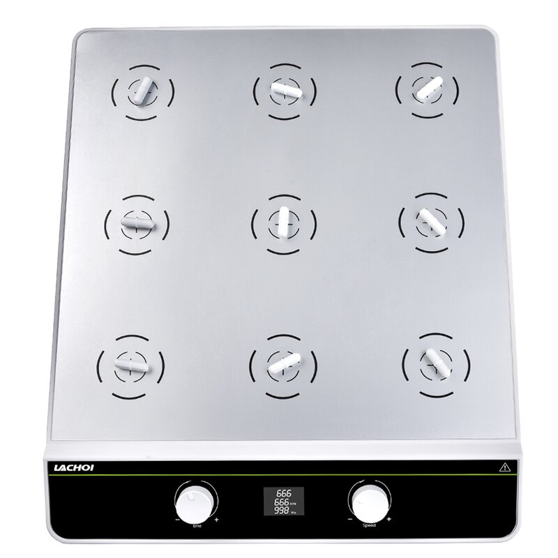 Magnetic Stirrer Factory - Multi Position Mixing Equipment Without Heating