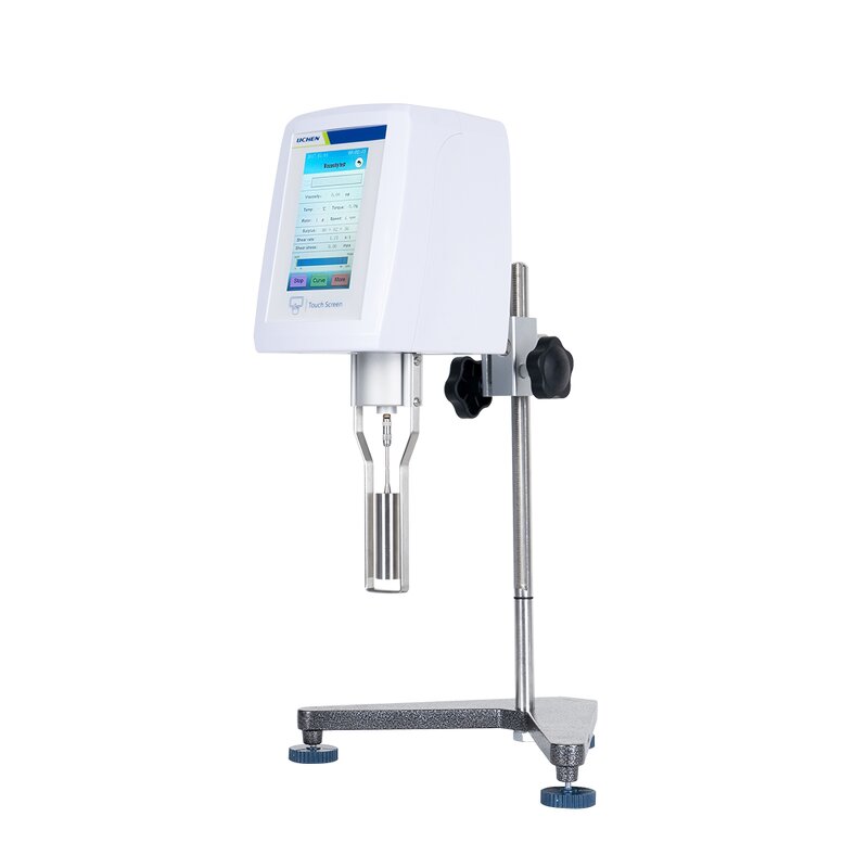 Rotational Viscometer Factory - Laboratory Types Touch Screen Viscometer