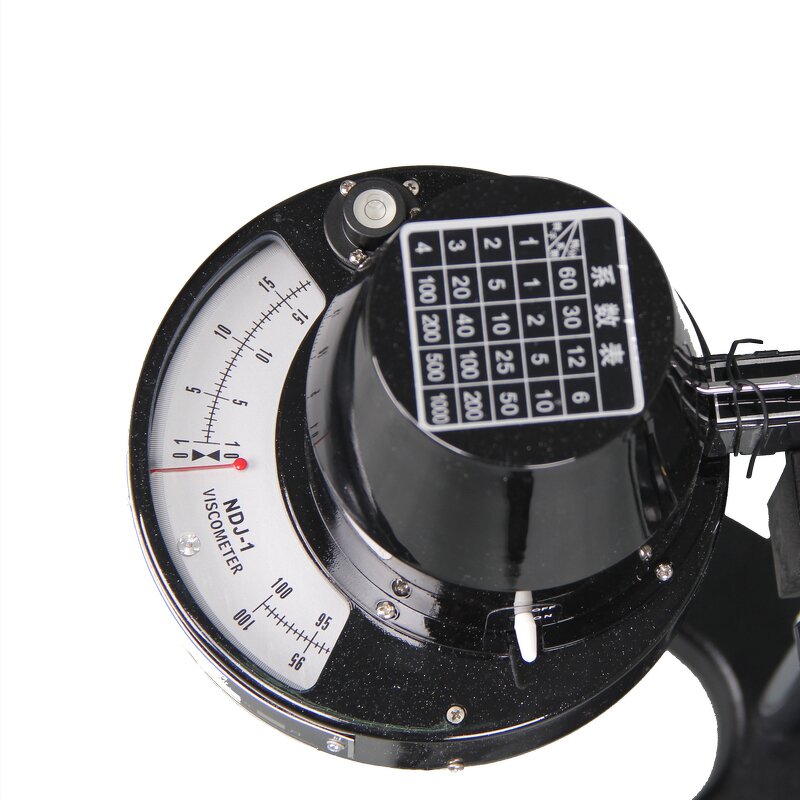 Viscometer Manufacturer - Digital Rotational Brookfield Portable Viscosity Meter