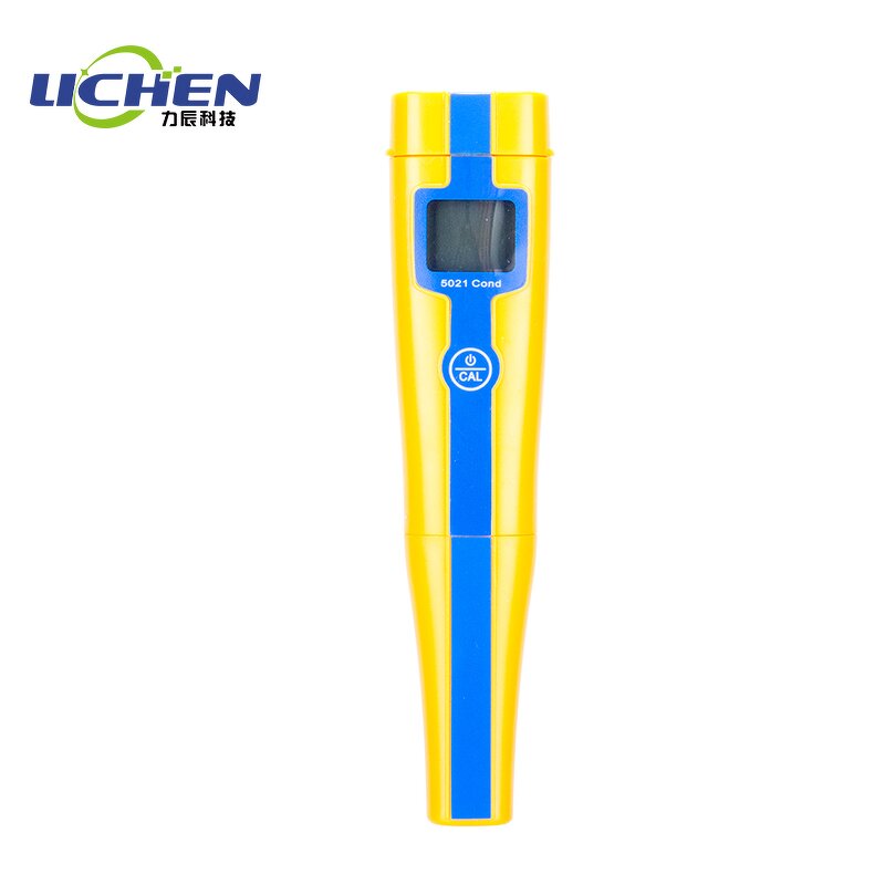 Electrical Conductivity Meter Manufacturer - 2020 Digital Laboratory High Purity Water