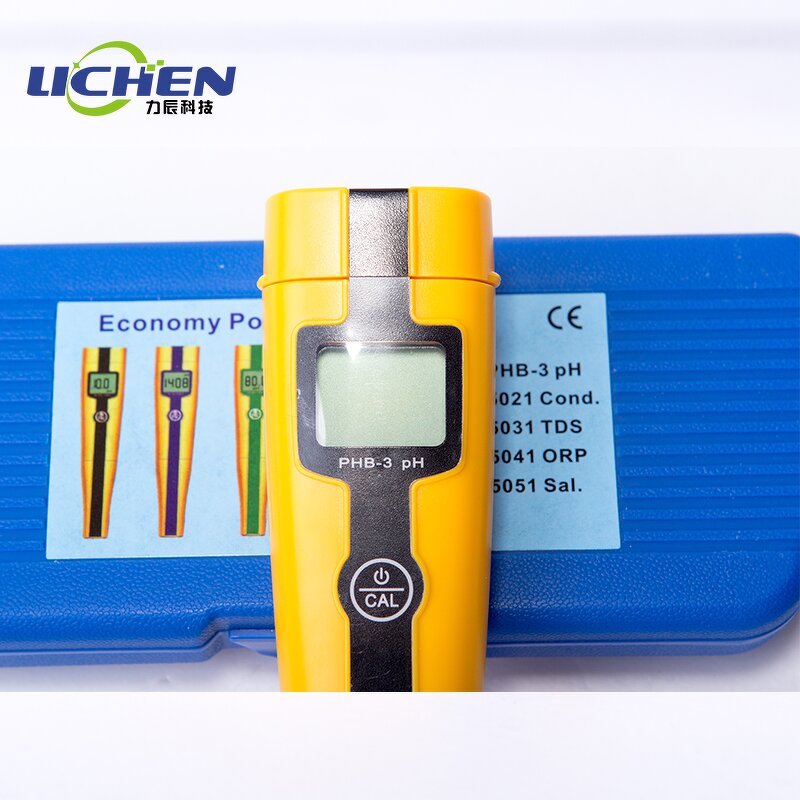 Electrical Conductivity Meter Manufacturer - 2020 Digital Laboratory High Purity Water