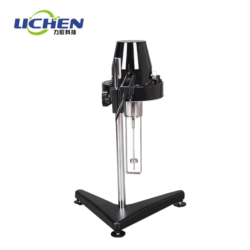 Viscometer Manufacturer - Digital Rotational Brookfield Portable Viscosity Meter