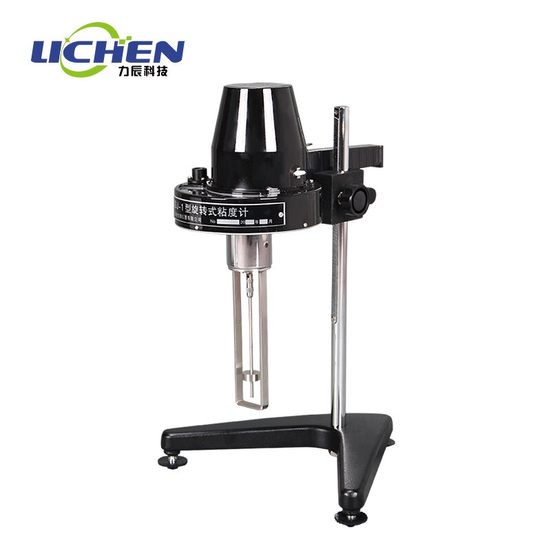 Viscometer Manufacturer - Digital Rotational Brookfield Portable Viscosity Meter