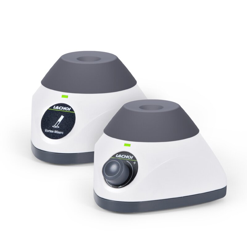 Single Tube Vortex Mixer Manufacturer - Vortex-M Series Mini 3500rpm Range