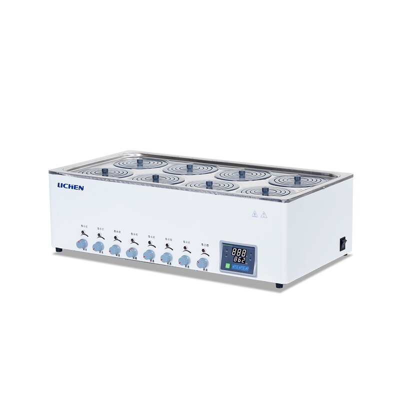 Lab Water Bath Manufacturer - Factory Supply Thermostatic LCD Display for Dental