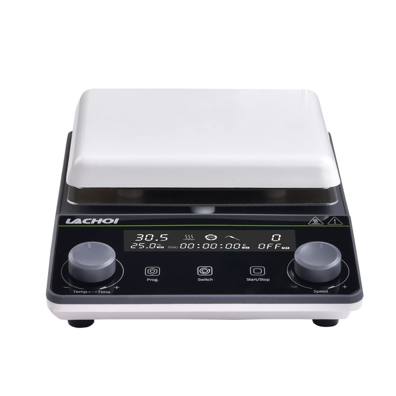 Hotplate Stirrer Factory - Laboratory Equipment Heated Magnetic Stirrer