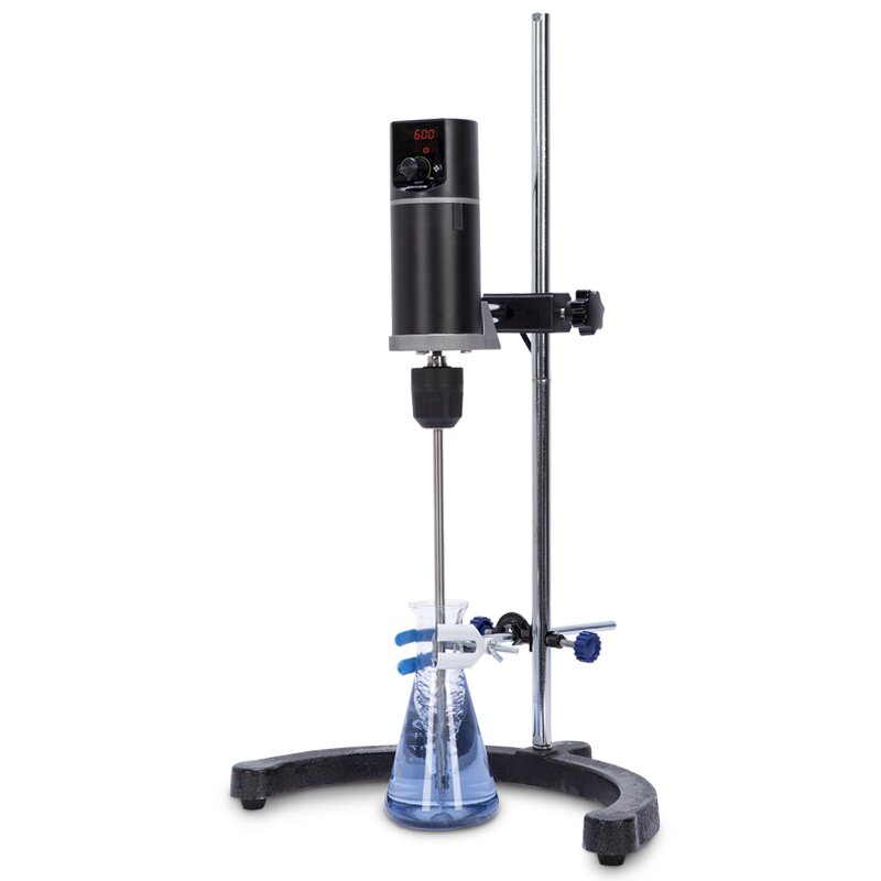 Overhead Stirrer Factory - Hot Sale ES Series Digital Display Agitator