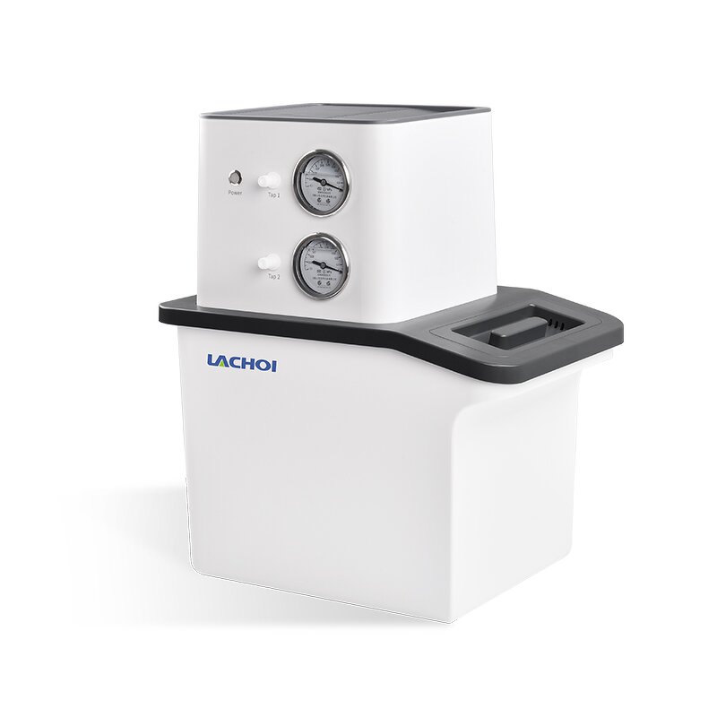 Diaphragm Vacuum Pump Manufacturer - 110V/220V Lab Portable Small Oil-free Scroll