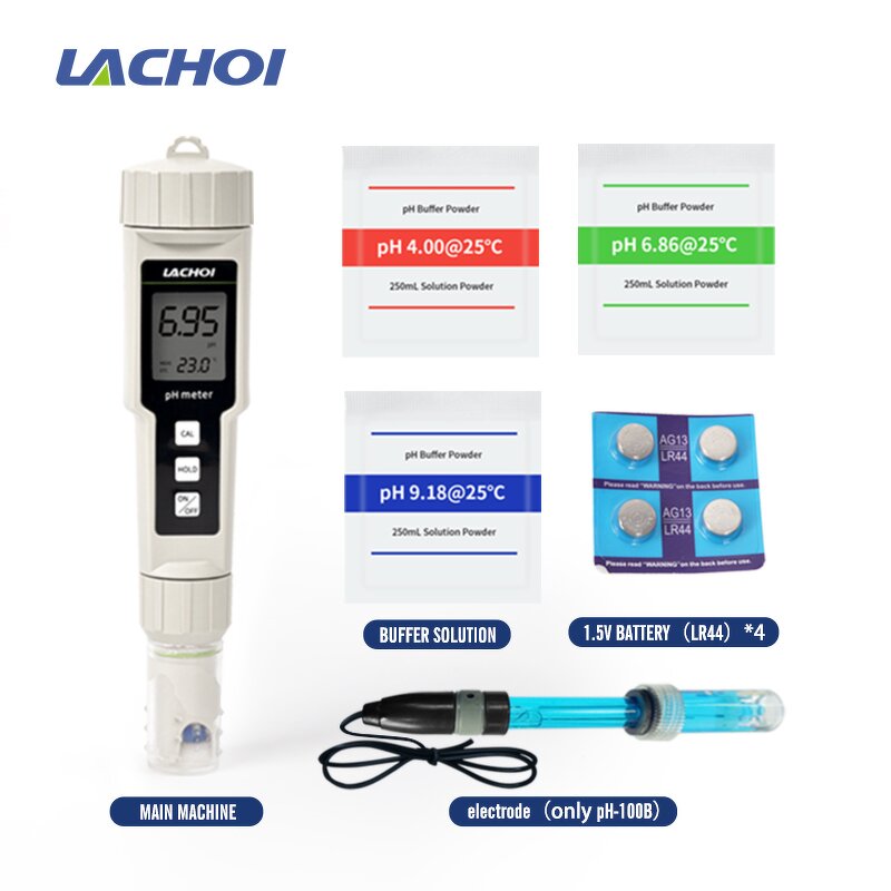 Digital PH Meter Factory - Easy to Operate Economical Aquarium PH Tester