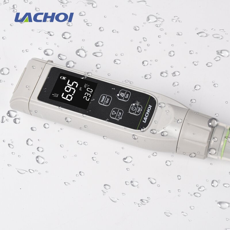 PH Meter Manufacturer - Hot Selling Lab Upgrade Digital Pen Type Tester