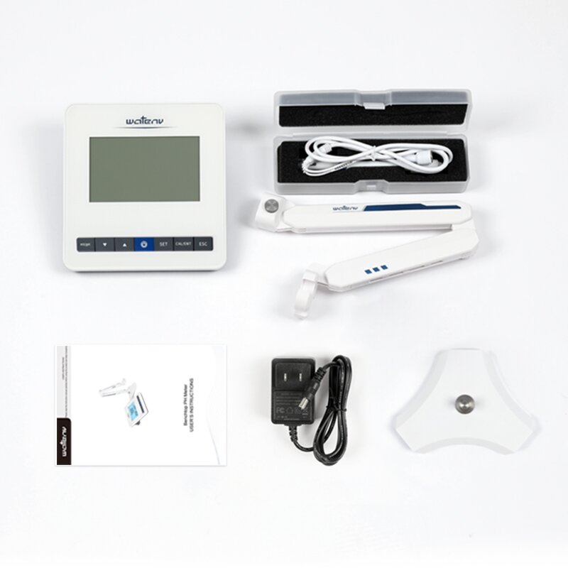 Soil PH Testing Meter Factory - New Lab Instrument for Orchard Garden