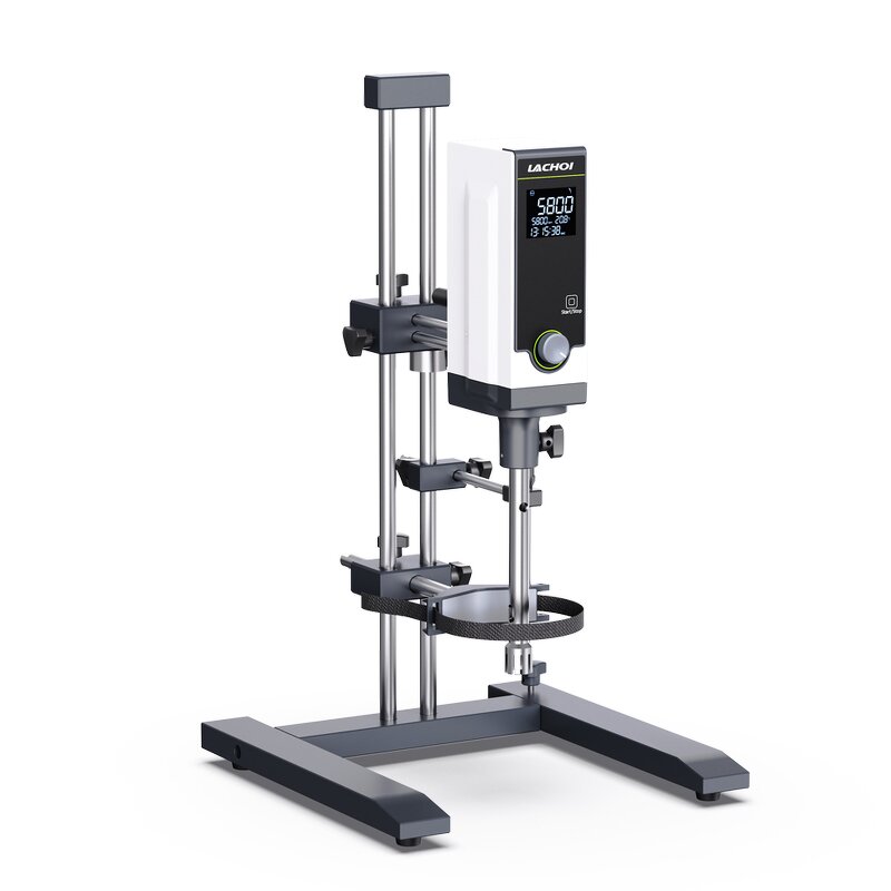 Lab Disperser Factory - High Speed 26000rpm 304 Material Homogenizer