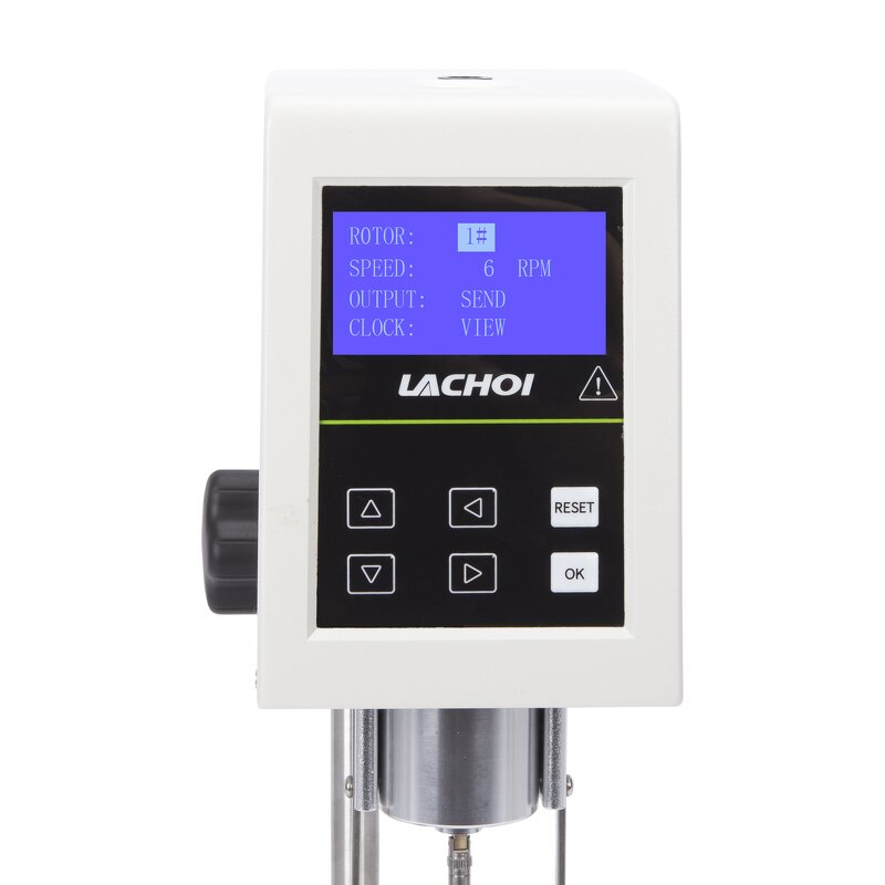 Brookfield Viscometer Manufacturer - Factory Laboratory Viscometer Types Price