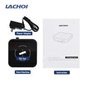 Mini Magnetic Stirrer Manufacturer - Customized 500ml High Temperature Stirrer