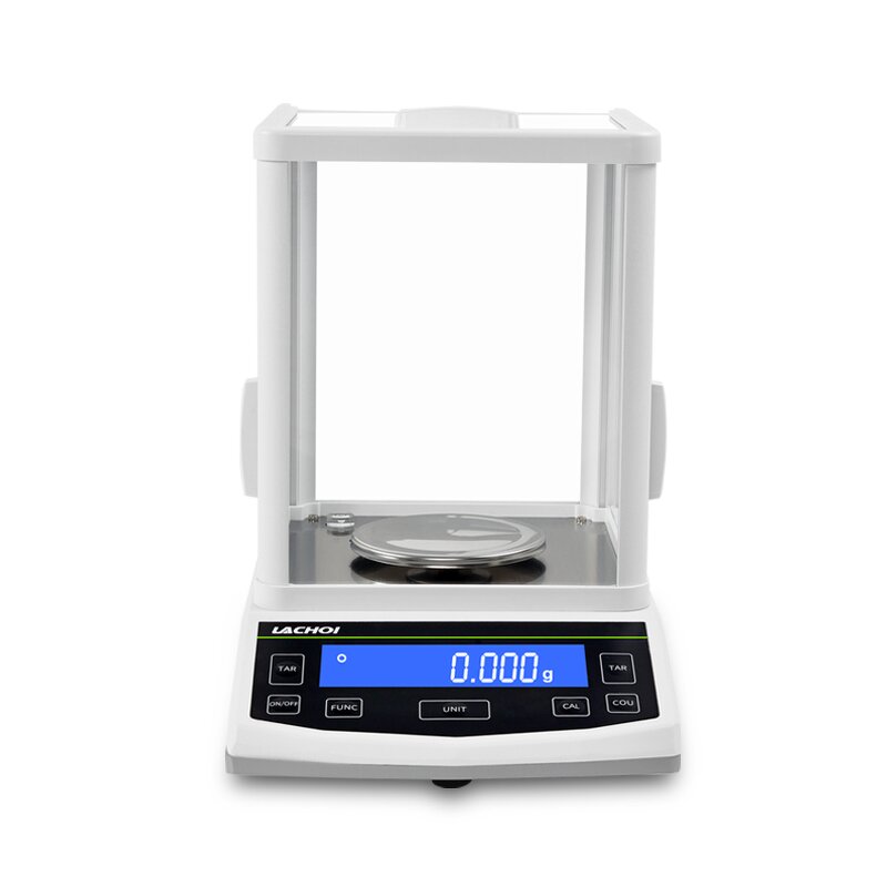 Digital Analytical Balance Manufacturer - Testing Equipment 0.0001g High Accuracy