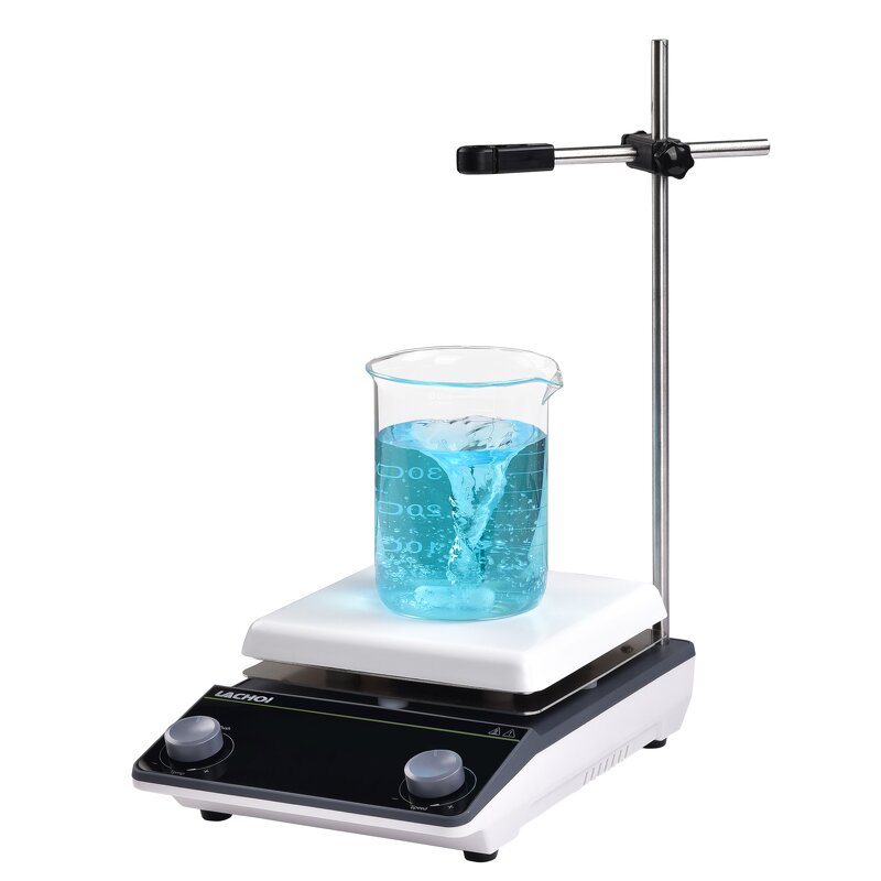 Hotplate Stirrer Factory - Laboratory Equipment Heated Magnetic Stirrer