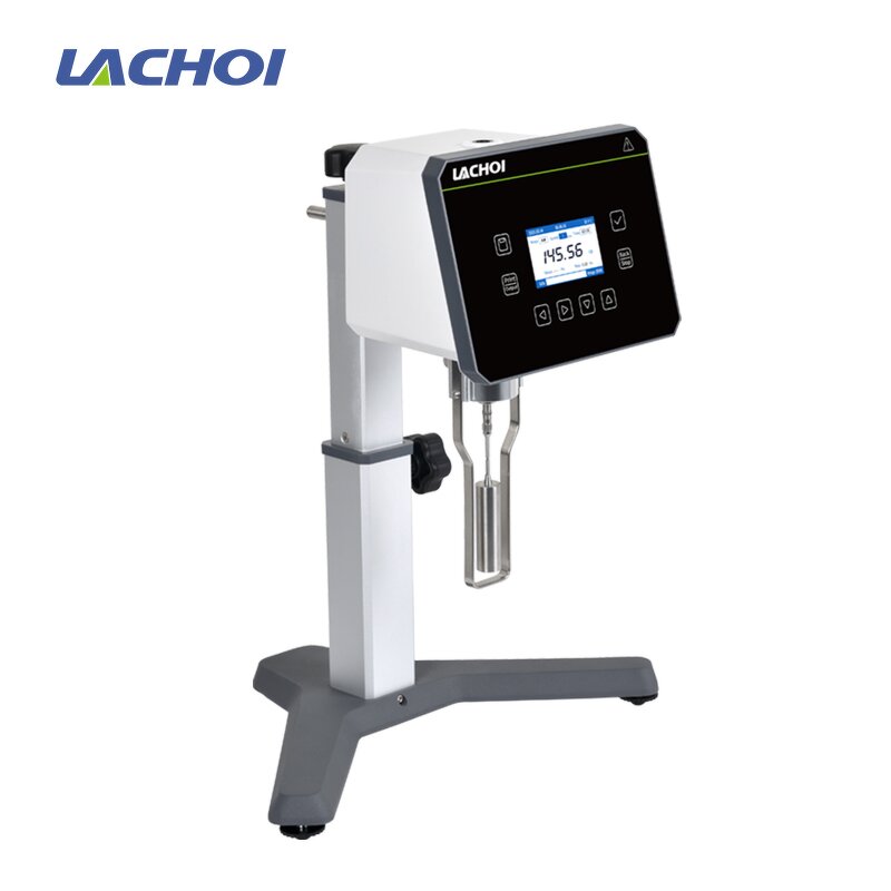 High Viscosity Machine Factory - Lab Instrument Color Screen Viscometer