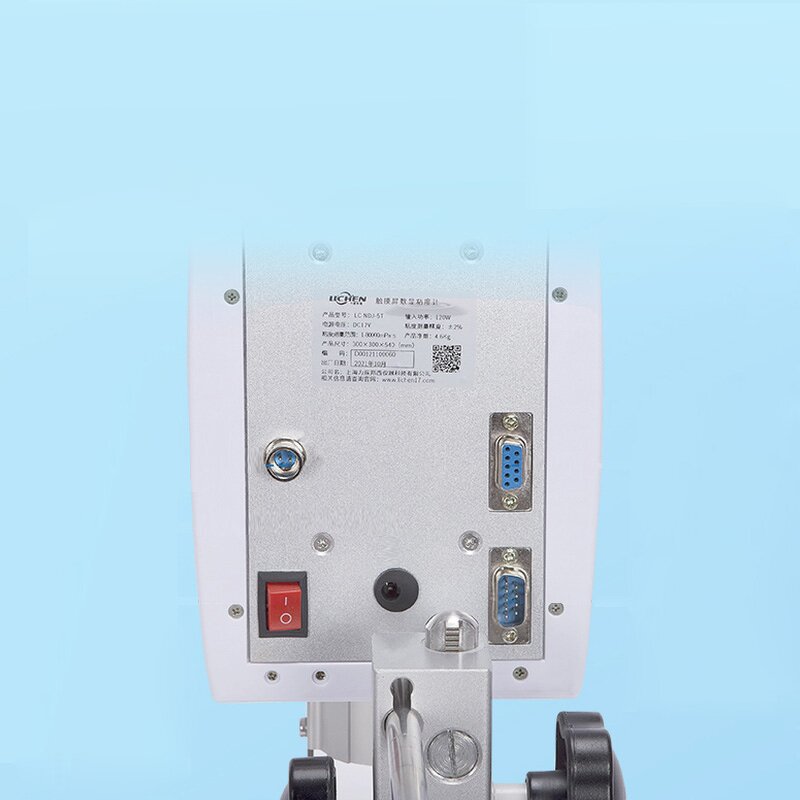 Digit Viscometer Factory - Electronic Measuring Touch Screen Lab Viscometer