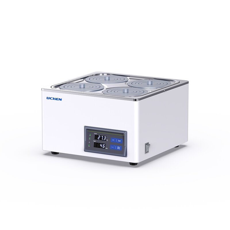 Constant Temperature Water Bath Factory - Single-position Sample Stirring 1-8 Holes