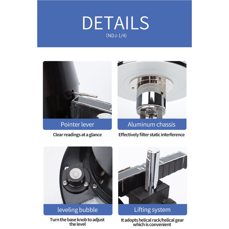 Manual Viscometer Factory - Economical Rotational Digit Viscometer Price