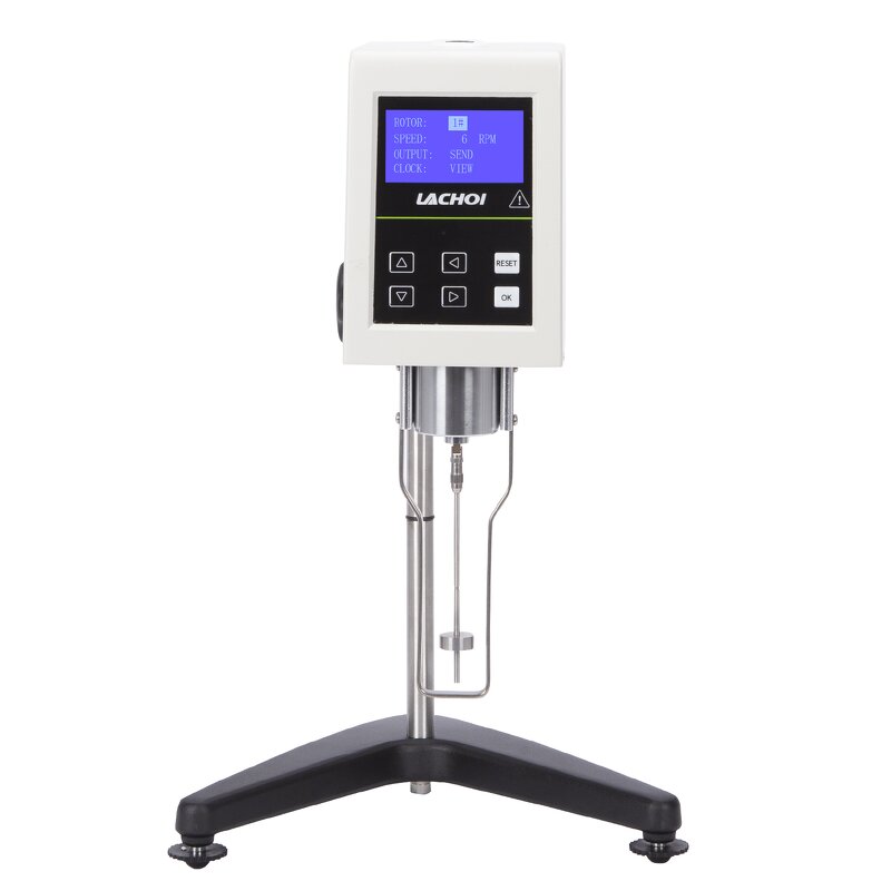 NDJ Viscometer Factory - Hot Selling Low Touch Screen Rotary Viscometer