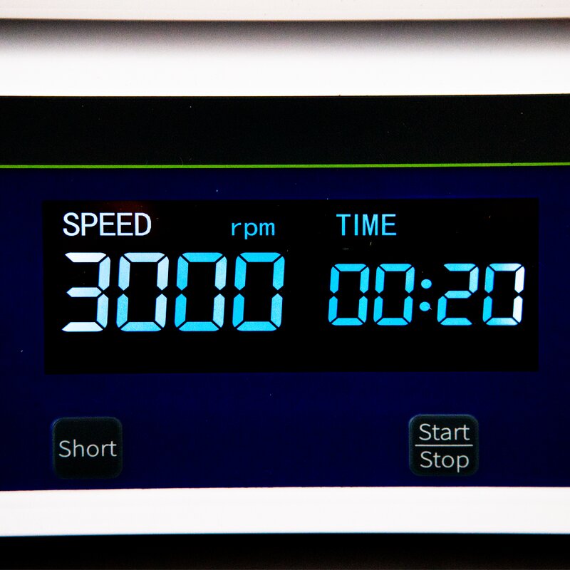 Brookfield Viscometer Factory - Hot Selling Labman Rotothinner Example Function
