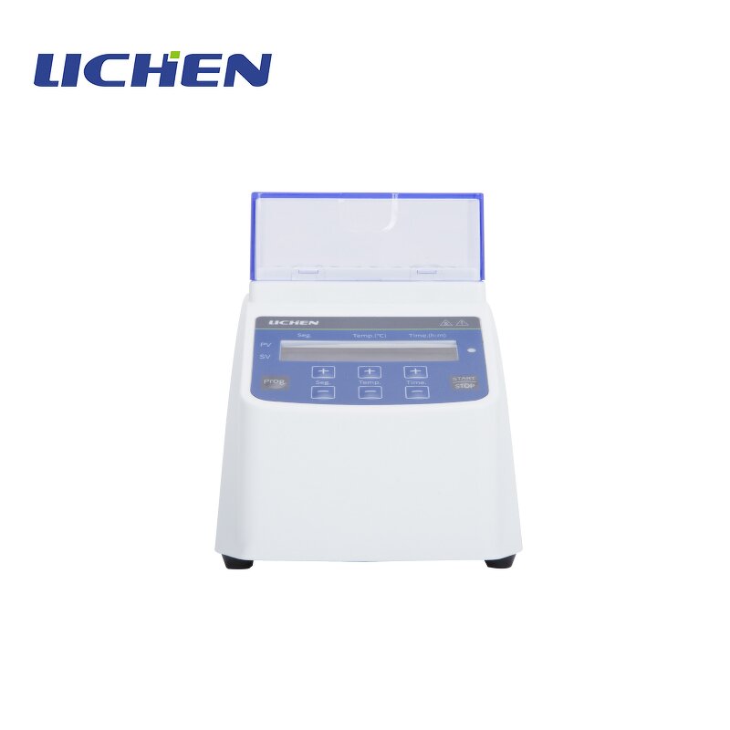 Benchtop Thermo Shaker Factory - LICHEN Laboratory Rapid Heating Block Dry Bath