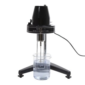 Manual Viscometer Factory - Economical Rotational Digit Viscometer Price