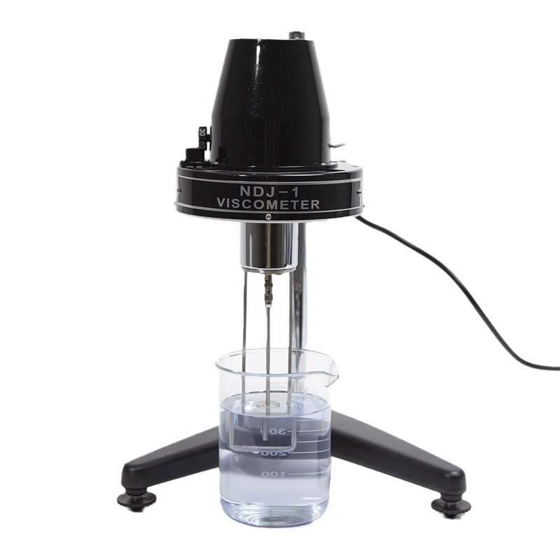 Manual Viscometer Factory - Economical Rotational Digit Viscometer Price
