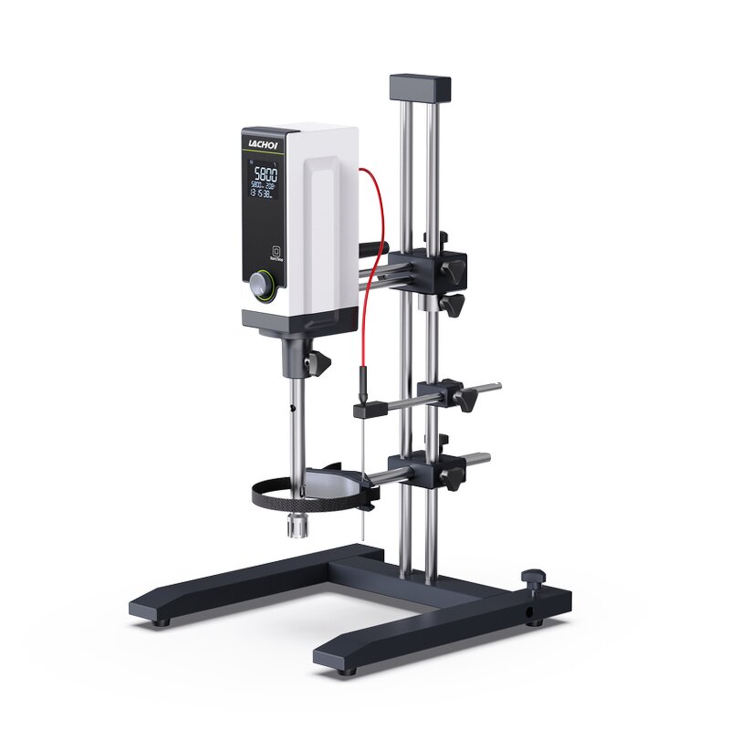 Lab Disperser Factory - High Speed 26000rpm 304 Material Homogenizer