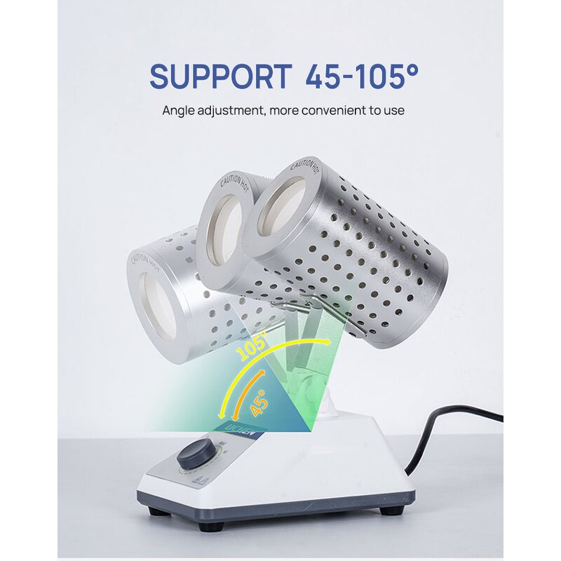 Infrared Inoculating Sterilizer Manufacturer - Lab Mini Loop High Temperature Heat