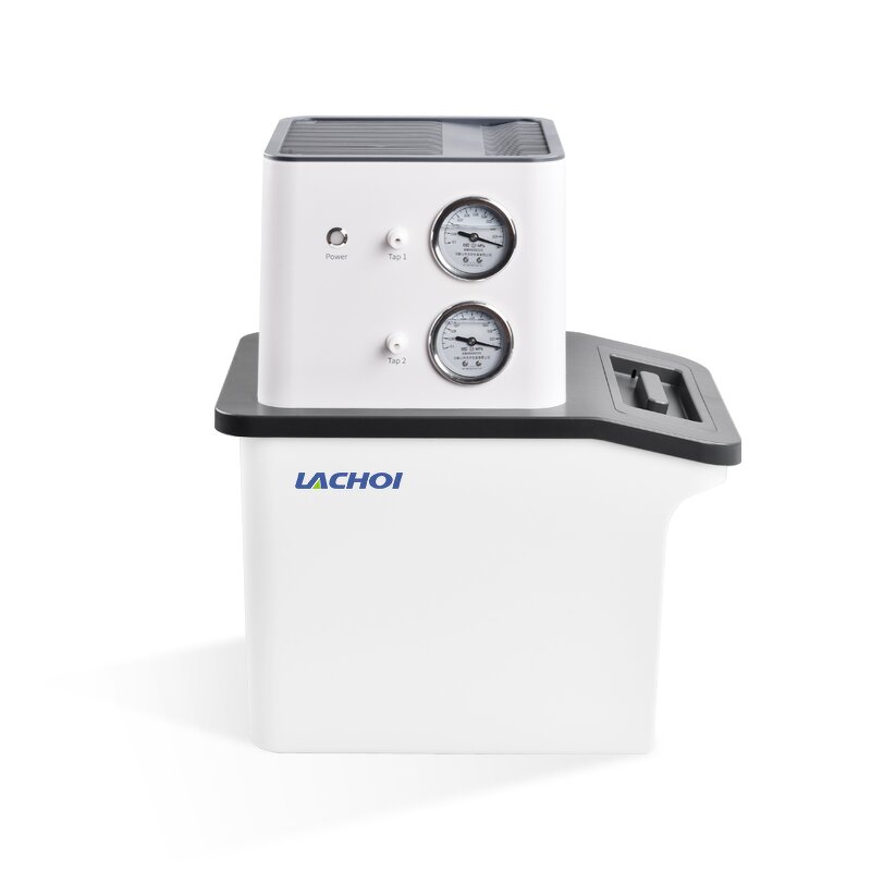 Diaphragm Vacuum Pump Manufacturer - 110V/220V Lab Portable Small Oil-free Scroll