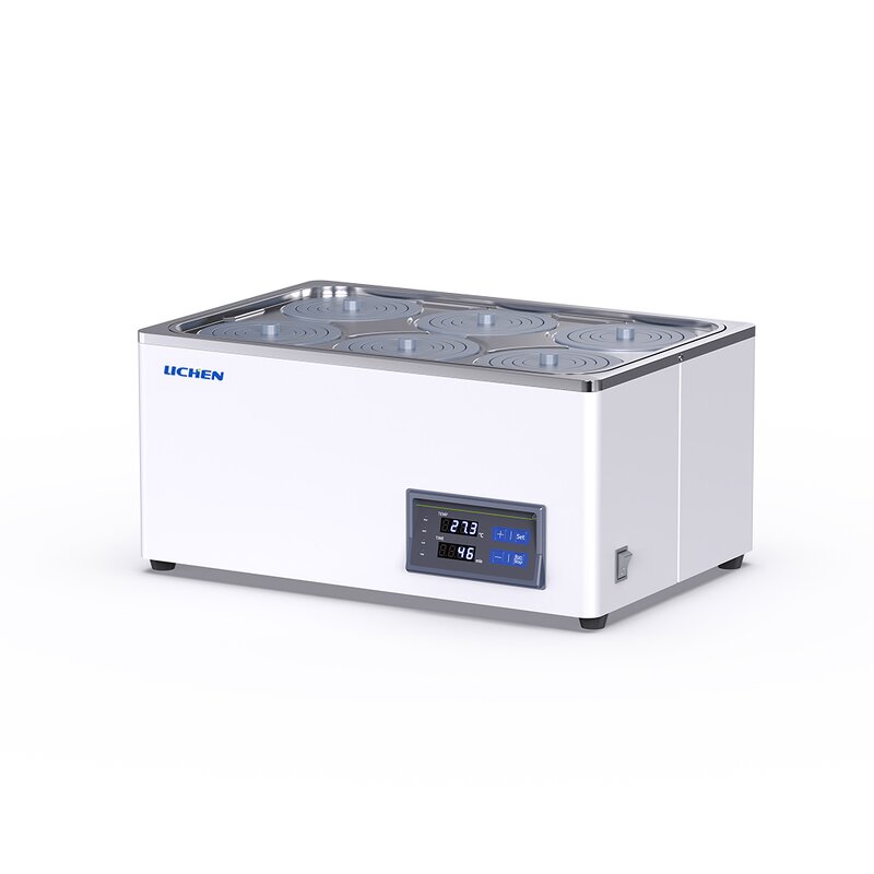 Constant Temperature Water Bath Factory - Single-position Sample Stirring 1-8 Holes