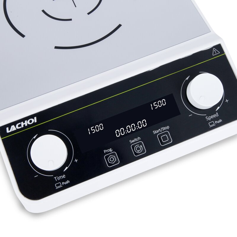 Portable Hotplate Stirrer Factory - Digital Lab Magnetic Stirrer with Hot Plate