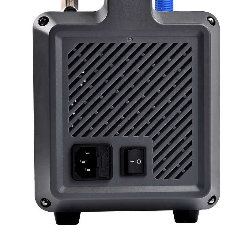 Piston Pump Factory - Portable Durable 110V/220V Oilless Vacuum Pump