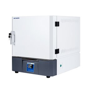 Electric Muffle Furnace Factory - Lab Instrument Hot Selling General High Efficiency