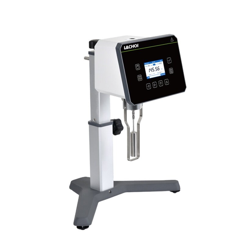 Viscosity Tester Manufacturer - Paint Ink Meter with Single-point Measurements