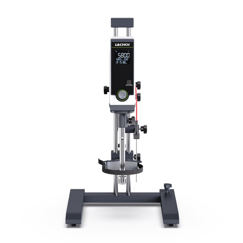 Lab Disperser Factory - High Speed 26000rpm 304 Material Homogenizer