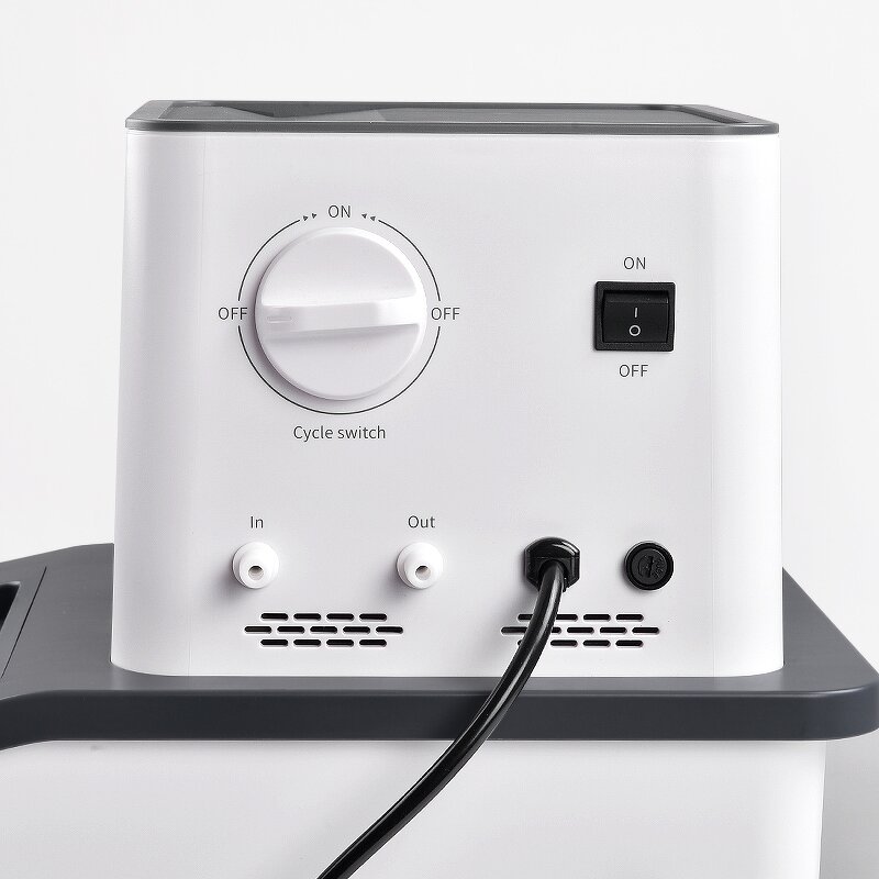 Diaphragm Vacuum Pump Manufacturer - 110V/220V Lab Portable Small Oil-free Scroll