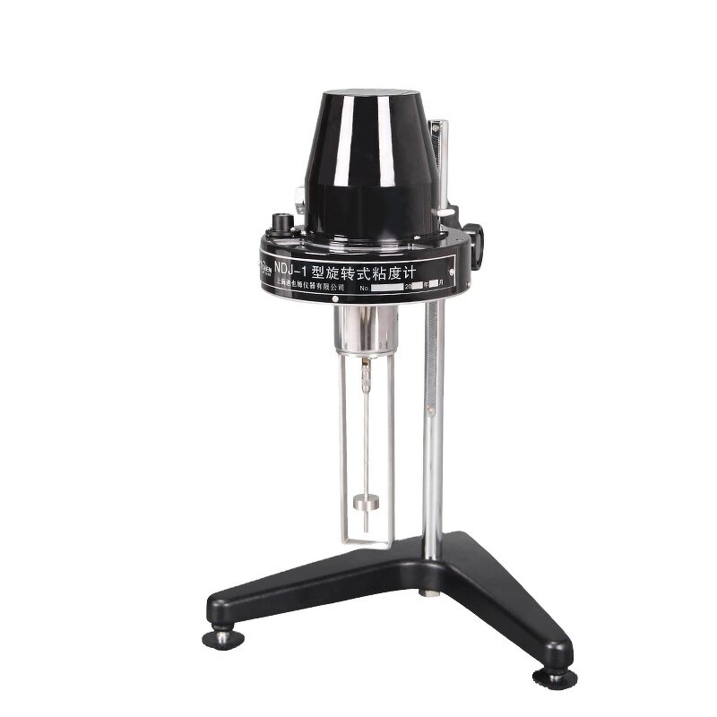 Viscometer Manufacturer - Digital Rotational Brookfield Portable Viscosity Meter