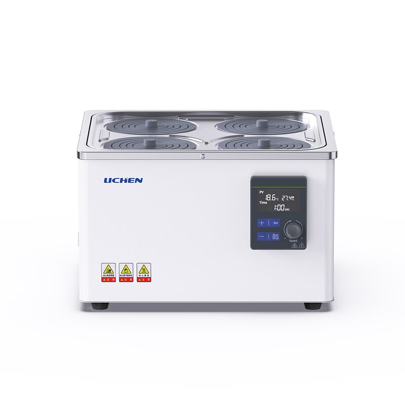 Constant Temperature Water Bath Factory - LCD Display 2 4 6 Holes for Laboratory