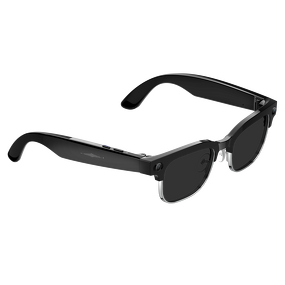 AI Camera Glasses Manufacturer - OEM 2025 High Quality 5M Camera Support AI Chat HD Calling