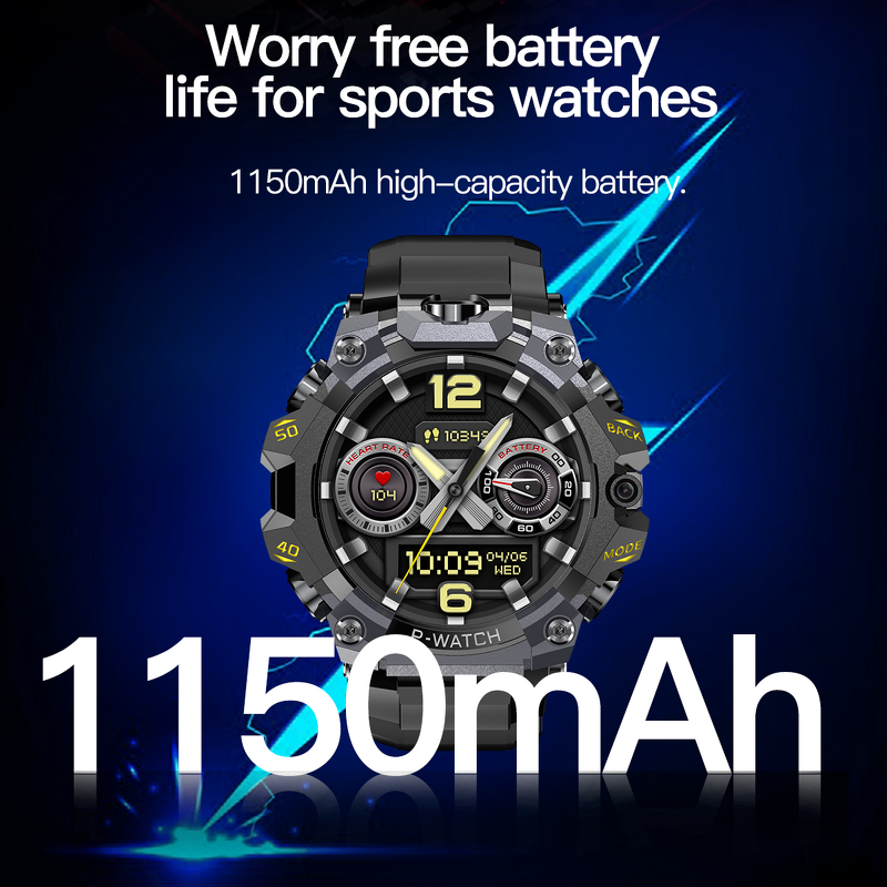 4G Android Smartwatch Manufacturer - OEM SIM Card Women Rugged Sports GPS WiFi Camera
