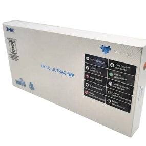 WiFi Smart Watch Manufacturer - OEM 2025 HK10 Ultra 3 AMOLED 2GB ChatGPT Photo Album Call