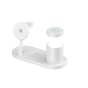 Wireless Charger Manufacturer - OEM Fast Charging Stand for Samsung 25w Wireless Charging