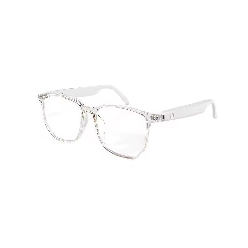 AI Smart Glasses Manufacturer - OEM 2025 High Quality Translation Fashionable Micro Phone