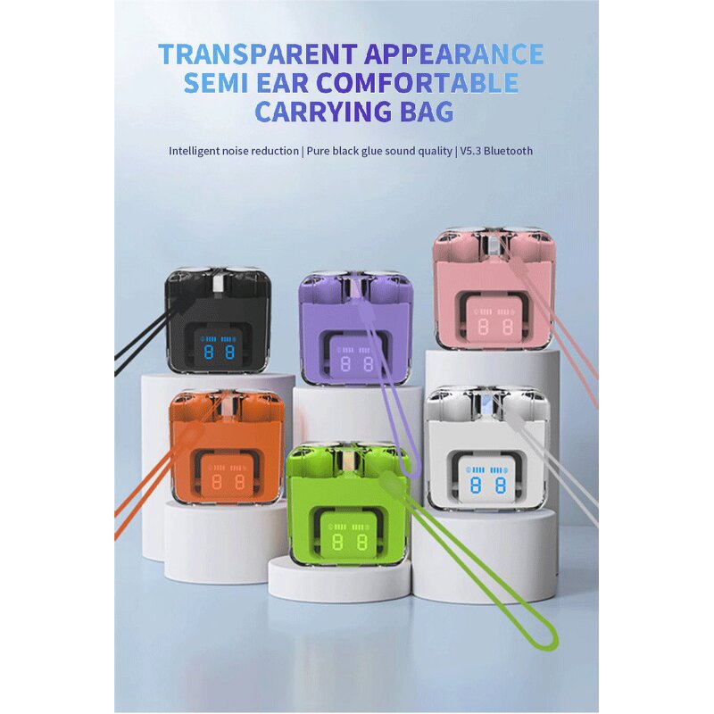 TWS Earphones Manufacturer - OEM New Hot Good Quality Low Price Noise Cancelling Wire